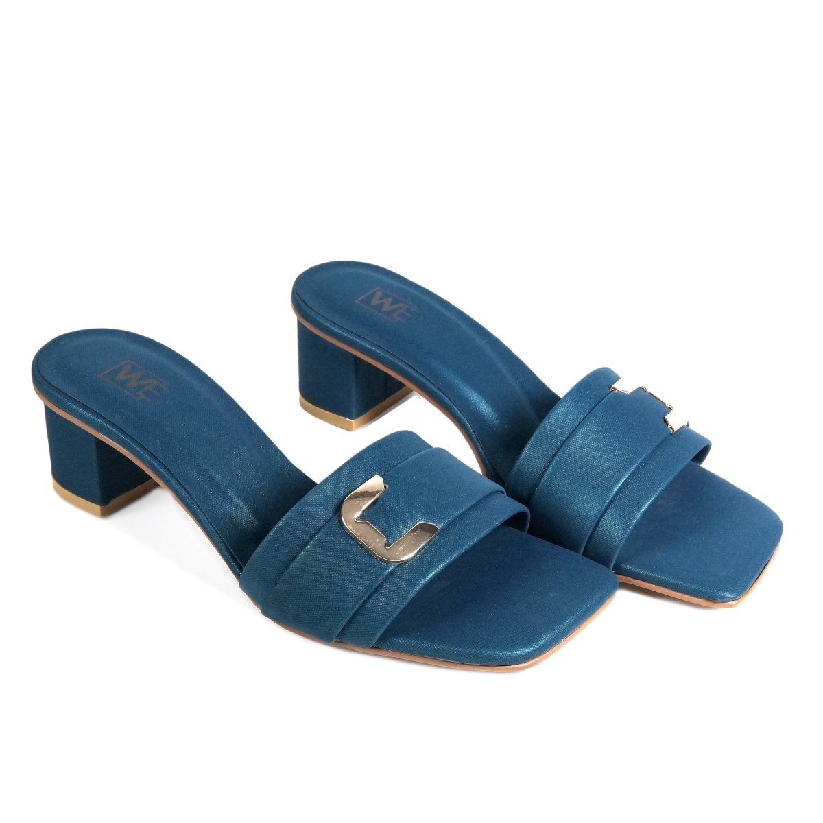Women Formal Block Heel - 75202S