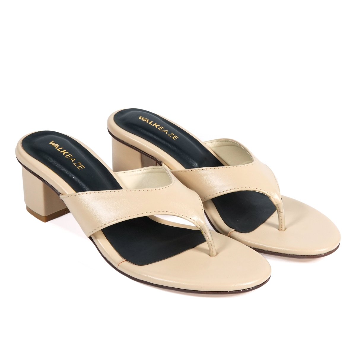 Women Formal Block Heel - 75203S