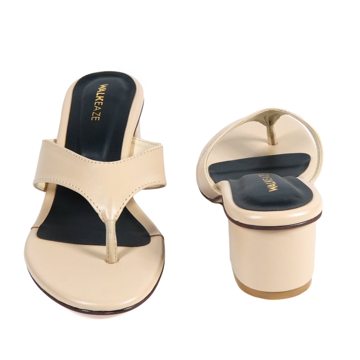 Women Formal Block Heel - 75203S