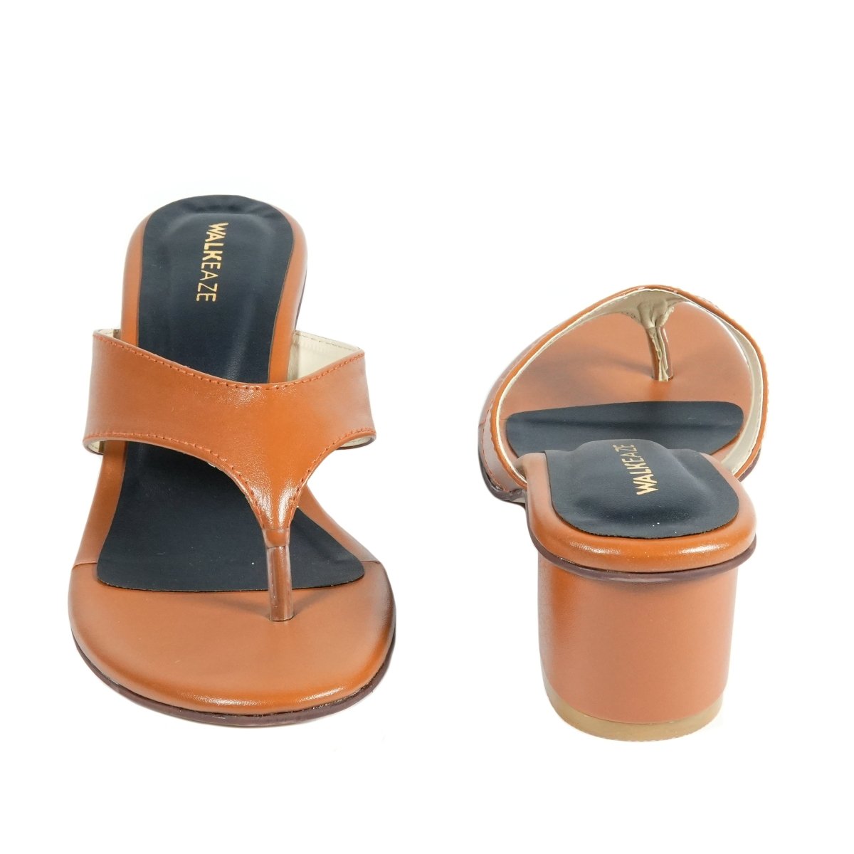 Women Formal Block Heel - 75203S