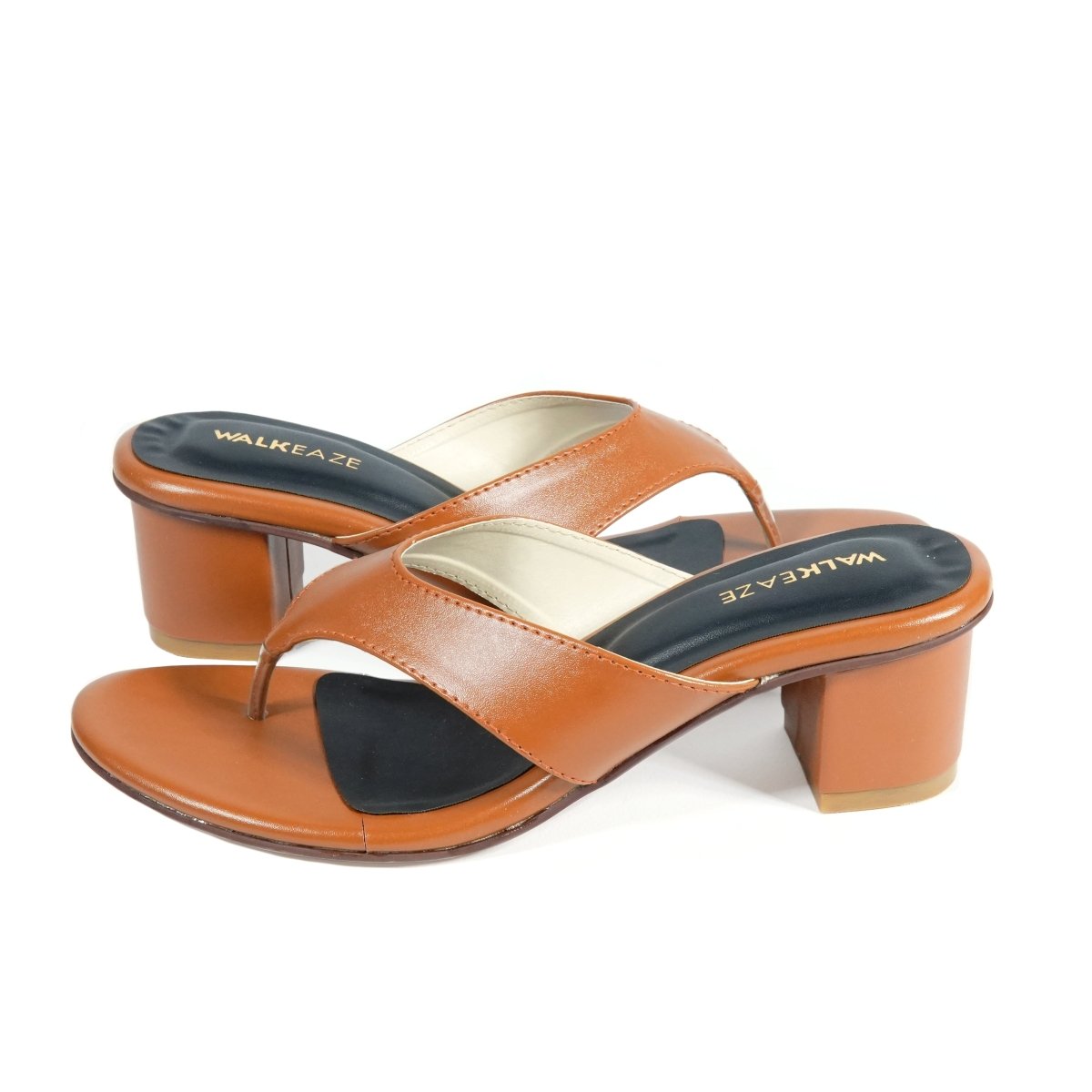 Women Formal Block Heel - 75203S