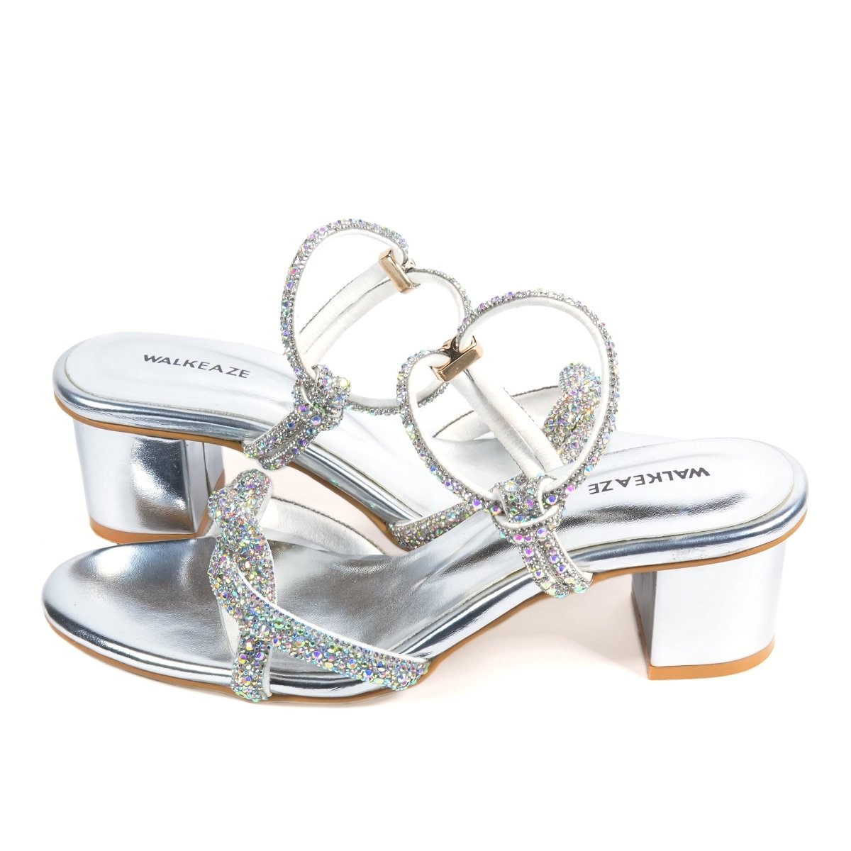 Women Formal Block Heel - 75212S