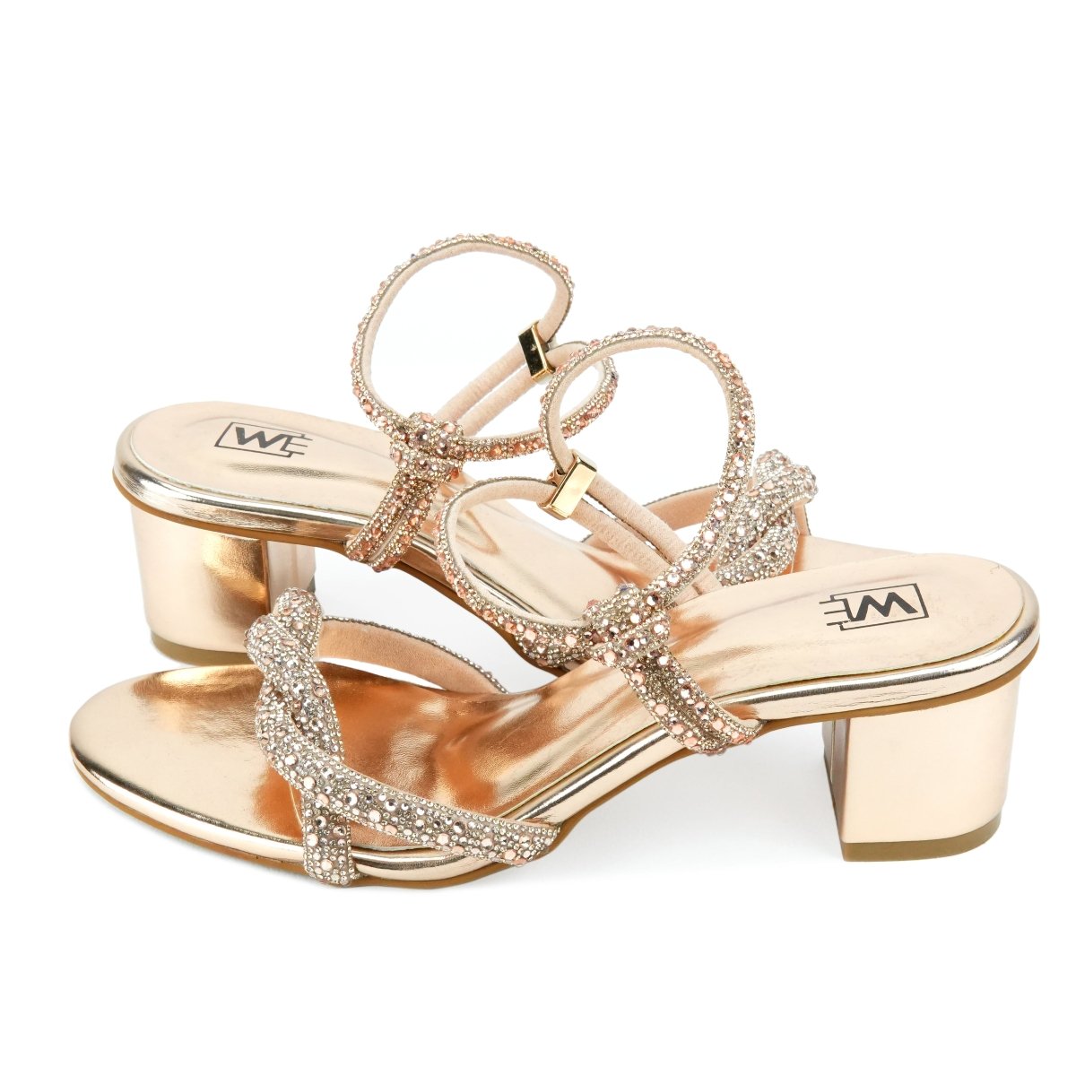 Women Formal Block Heel - 75212S