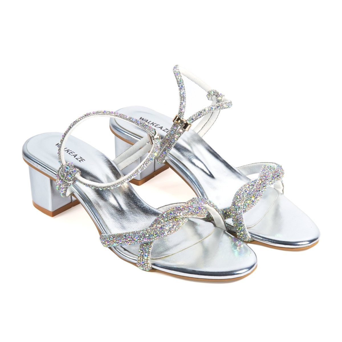 Women Formal Block Heel - 75212S