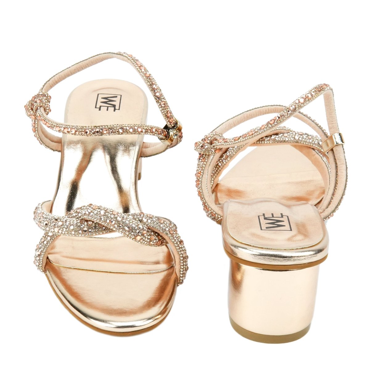 Women Formal Block Heel - 75212S