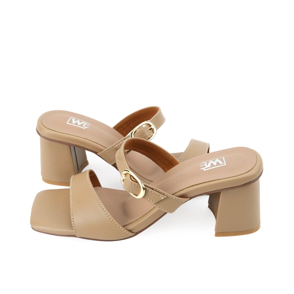 Women Formal Block Heel - 75227S