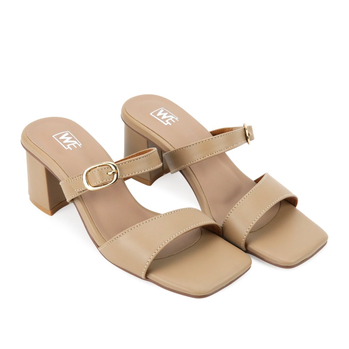 Women Formal Block Heel - 75227S
