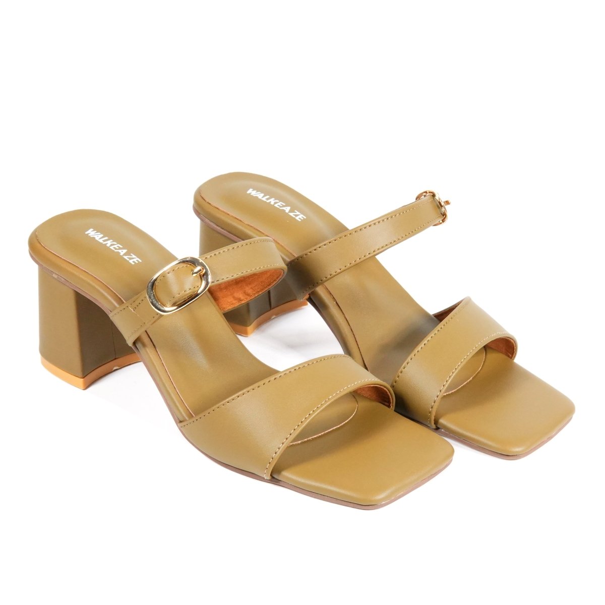 Women Formal Block Heel - 75227S