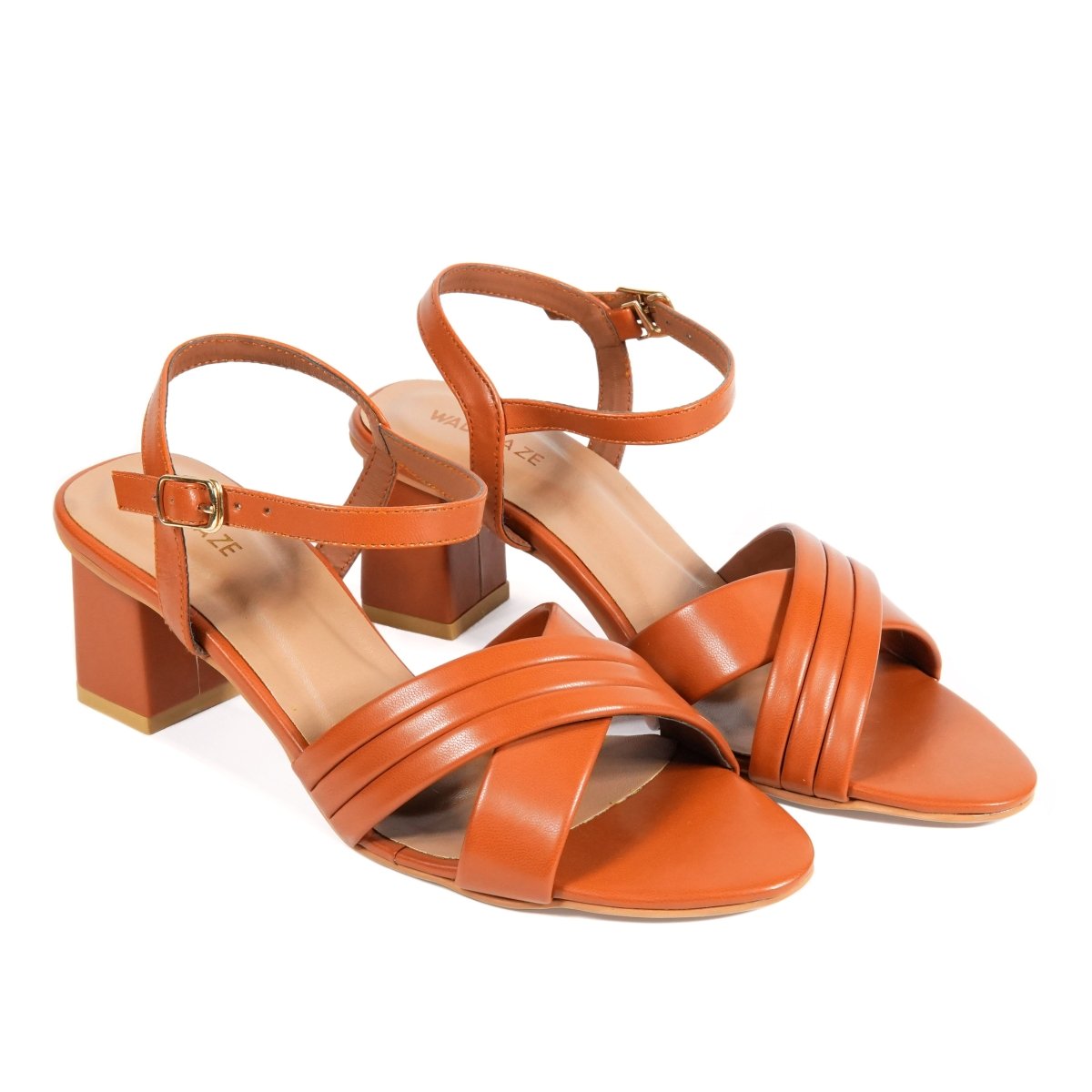 Women Formal Block Heel - 75229S