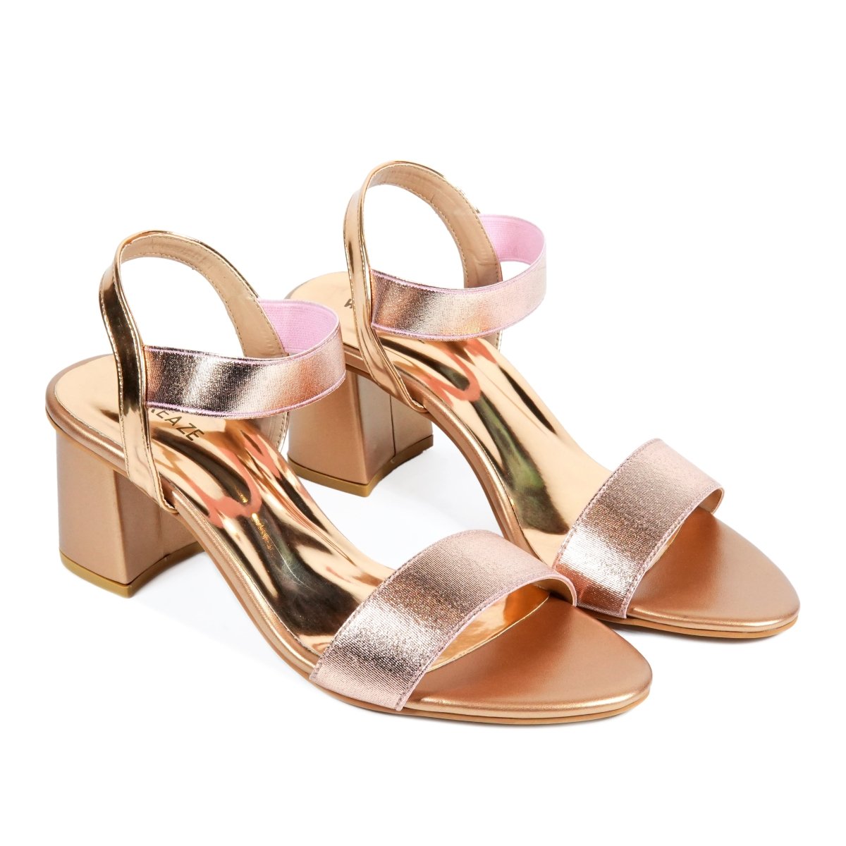 Women Formal Block Heel - 75231S