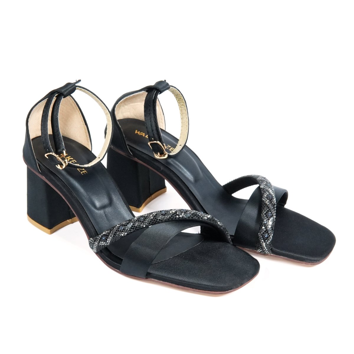 Women Formal Block Heel - 75246S