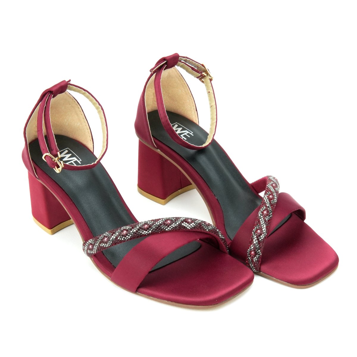 Women Formal Block Heel - 75246S