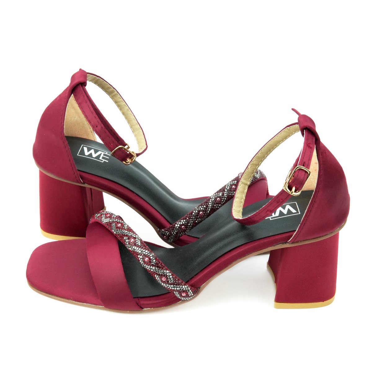 Women Formal Block Heel - 75246S