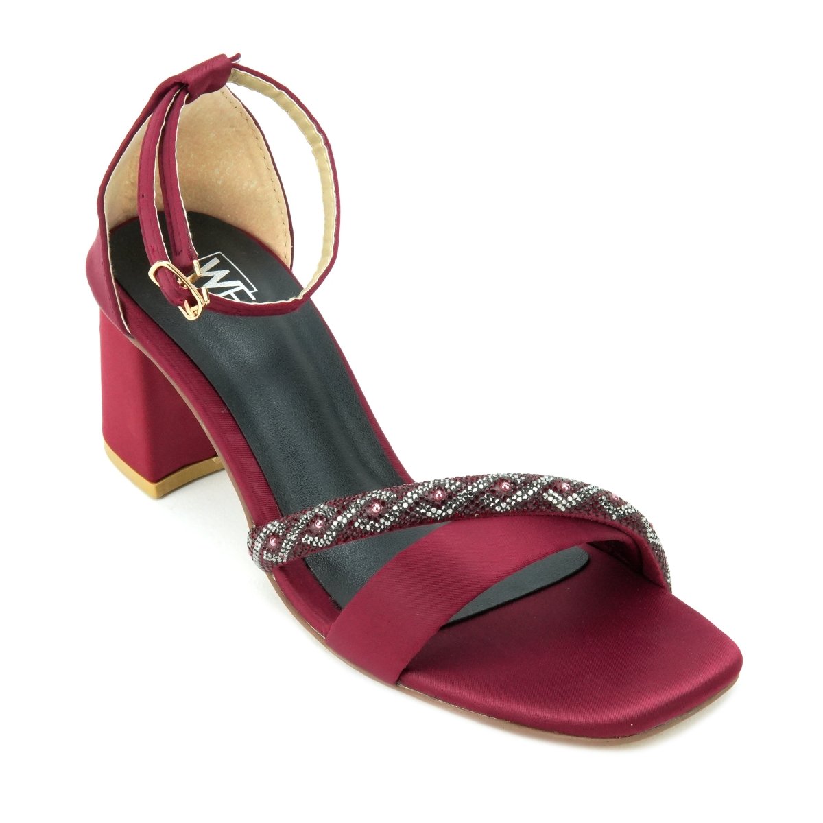 Women Formal Block Heel - 75246S