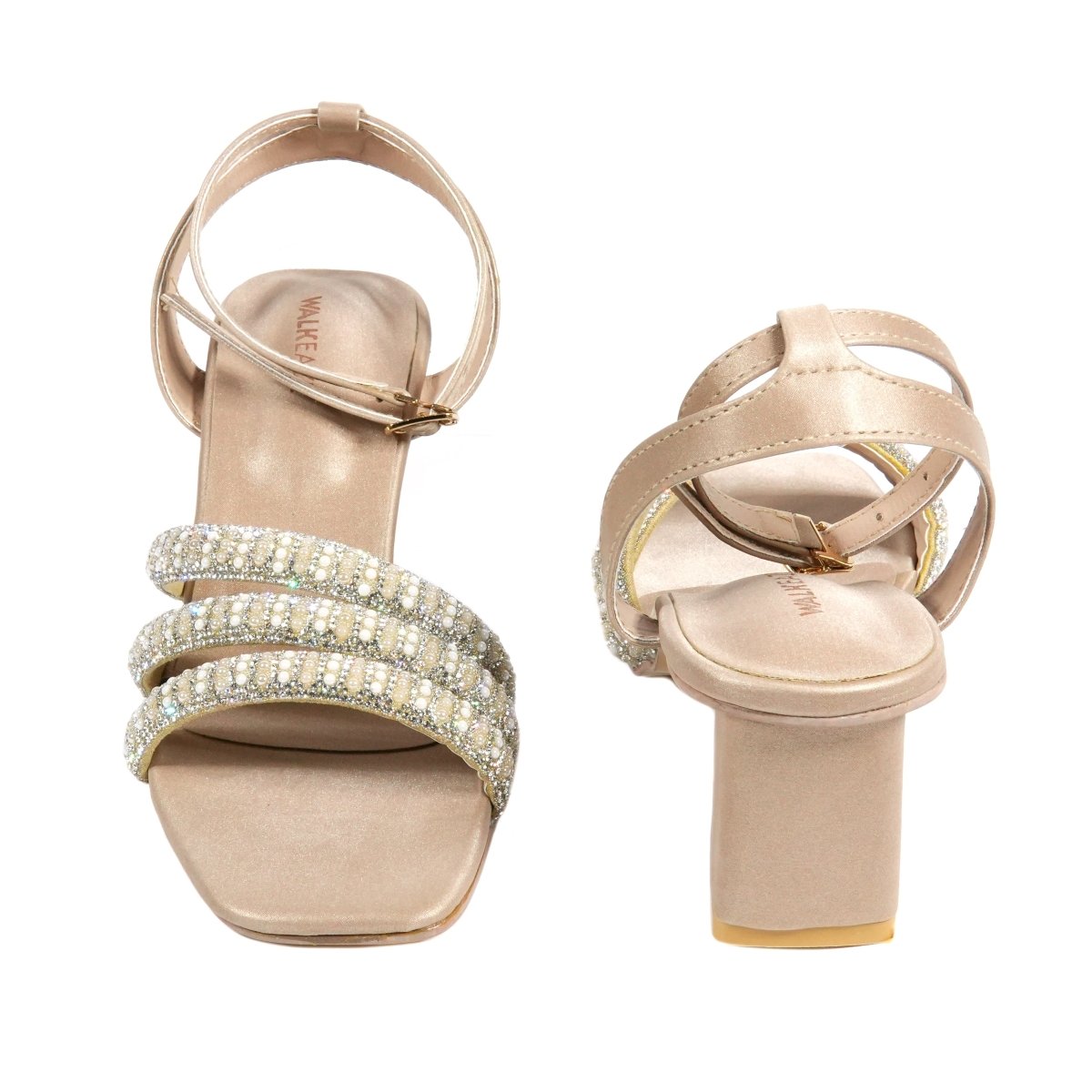 Women Formal Block Heel - 75250S
