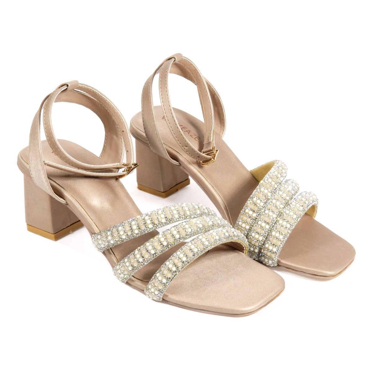 Women Formal Block Heel - 75250S