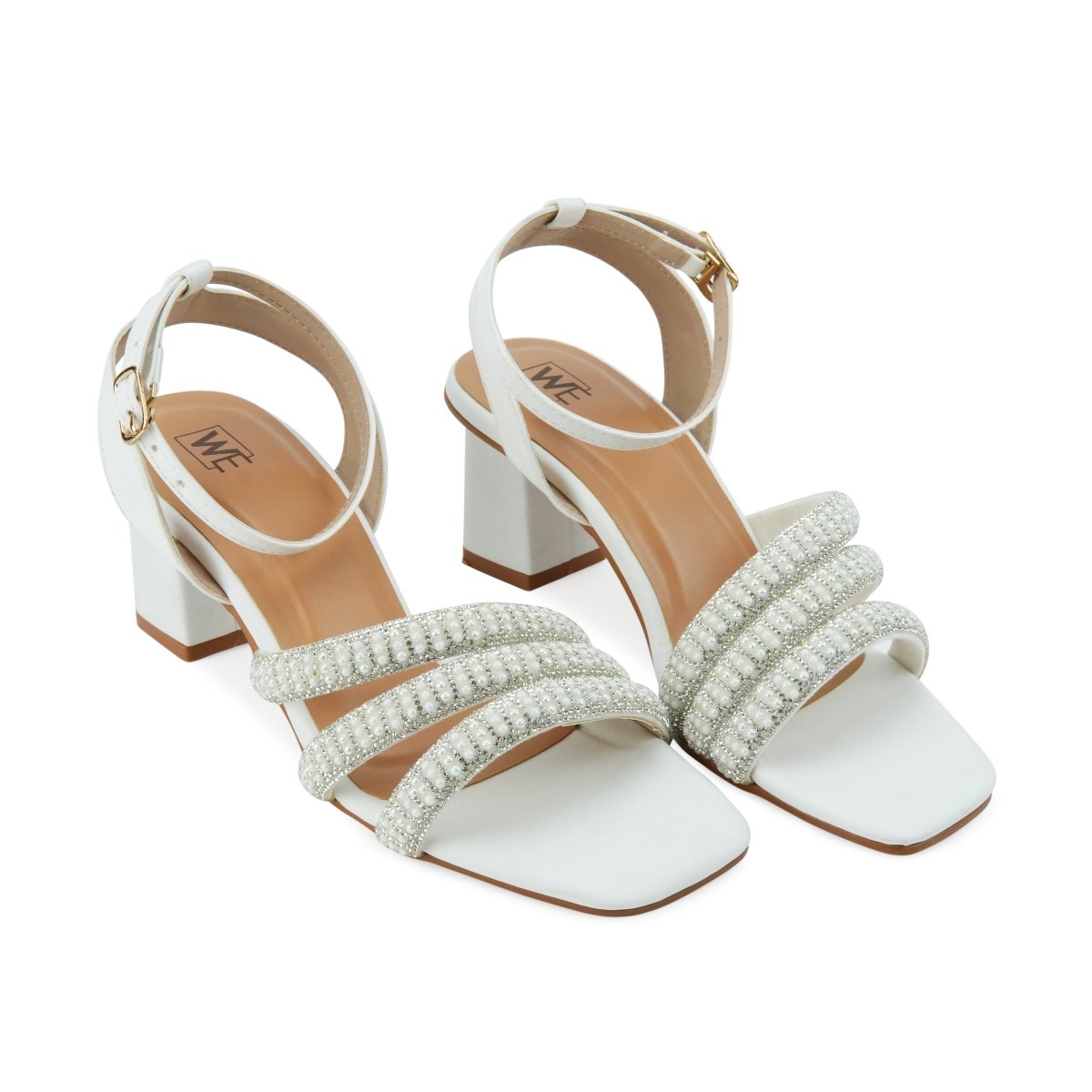 Women Formal Block Heel - 75250S