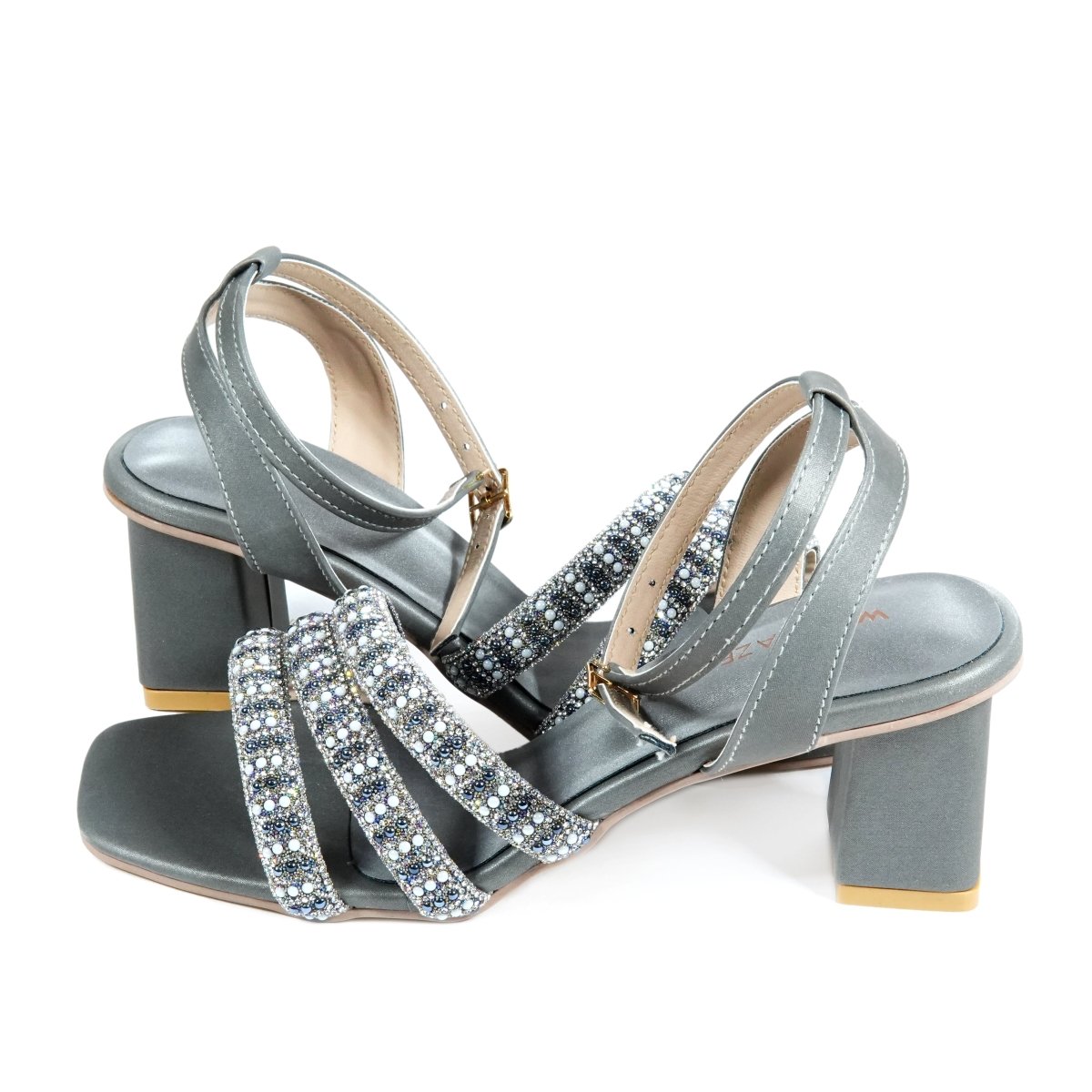 Women Formal Block Heel - 75250S