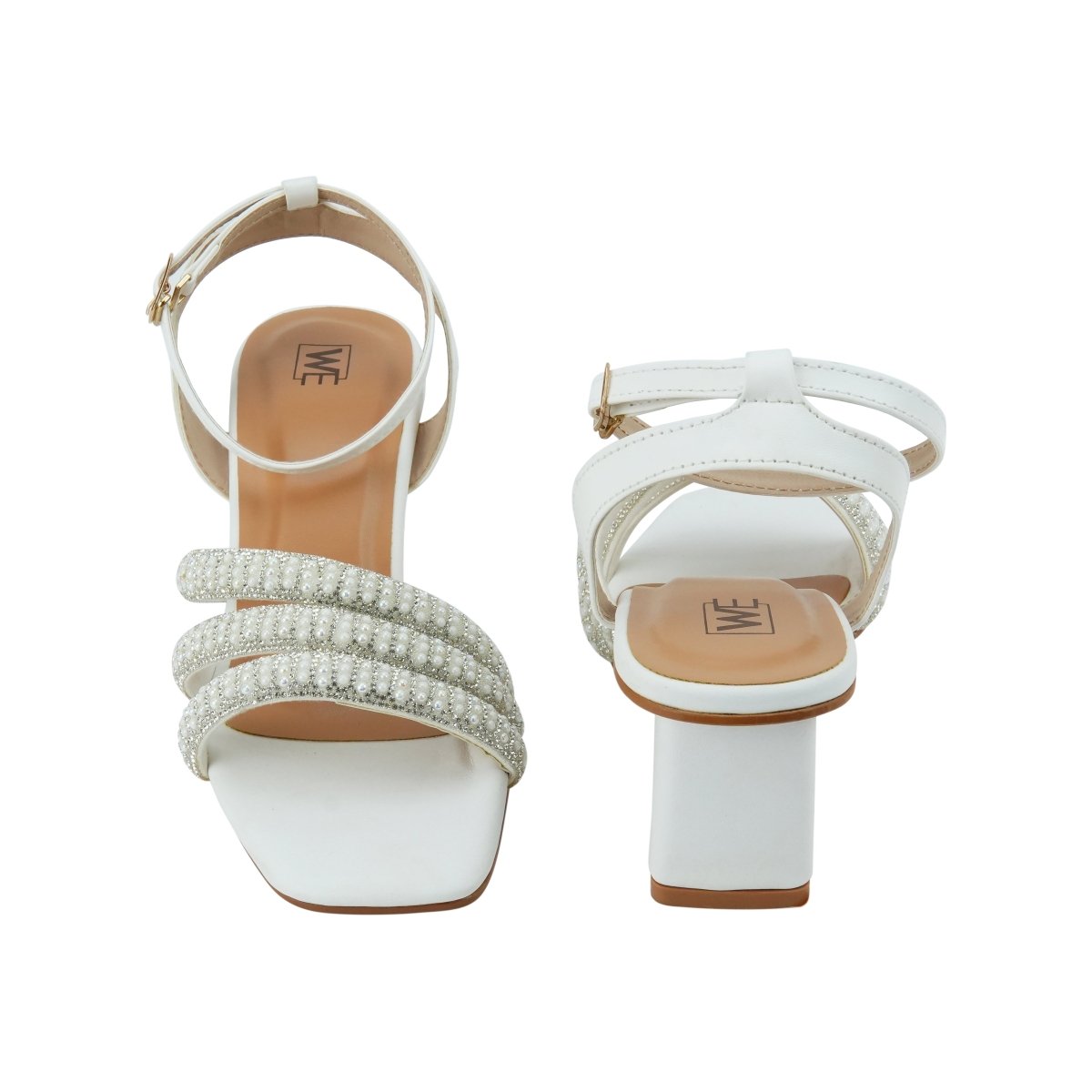 Women Formal Block Heel - 75250S