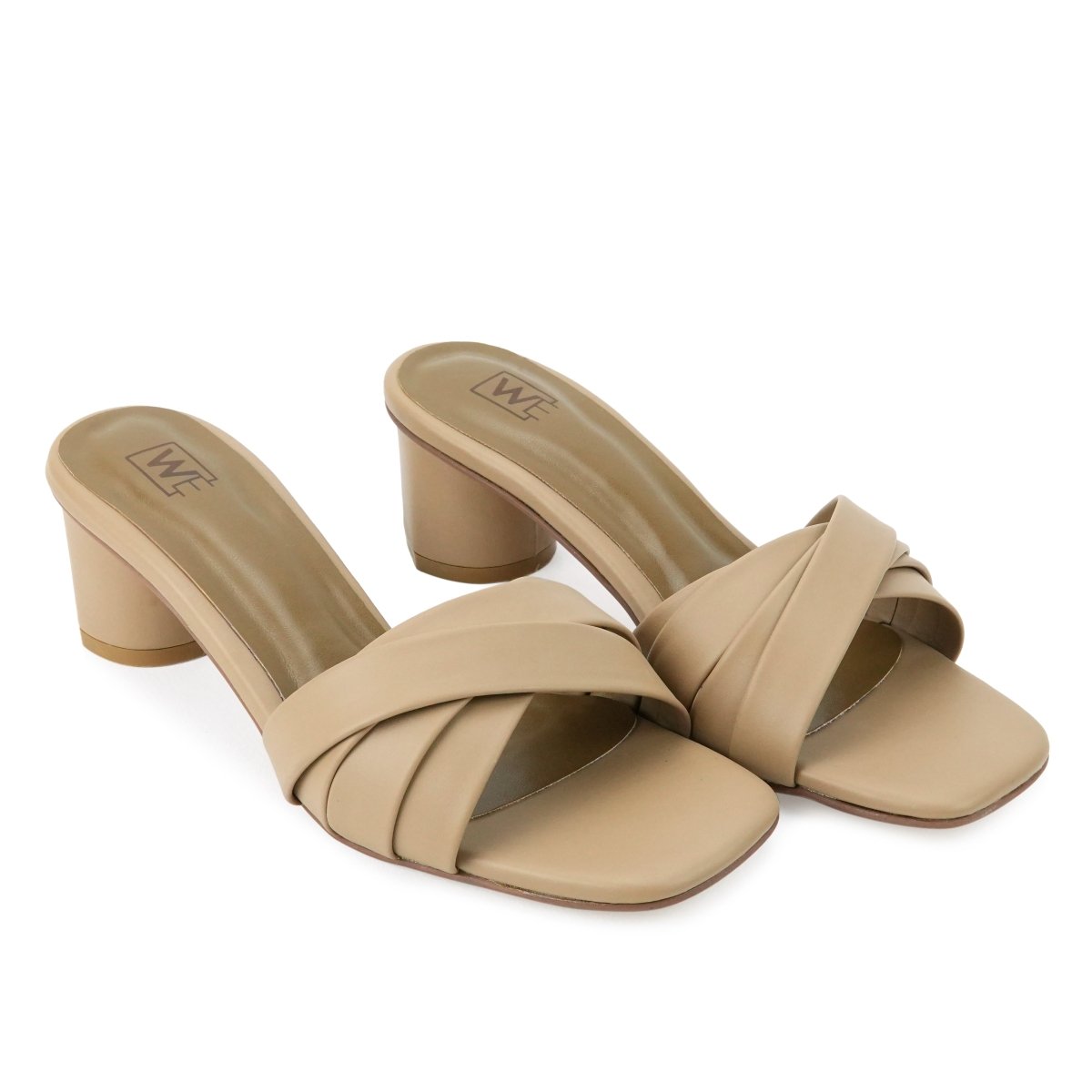 Women Formal Block Heel - 75277S