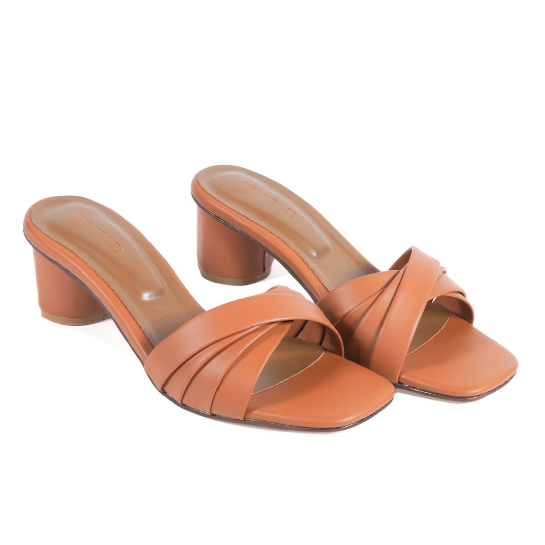 Women Formal Block Heel - 75277S - Block Heel - Walkeaze