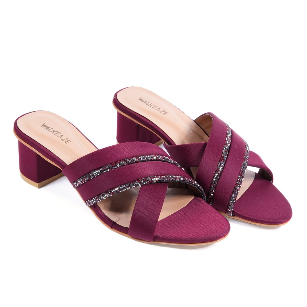 Women Formal Block Heel - 75278S