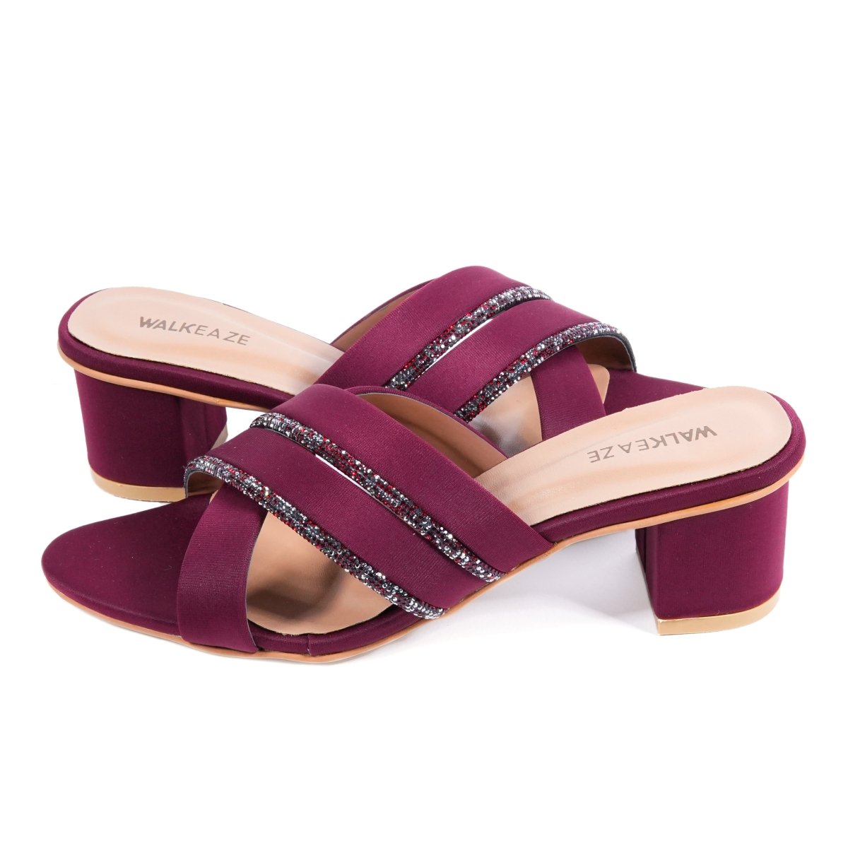 Women Formal Block Heel - 75278S