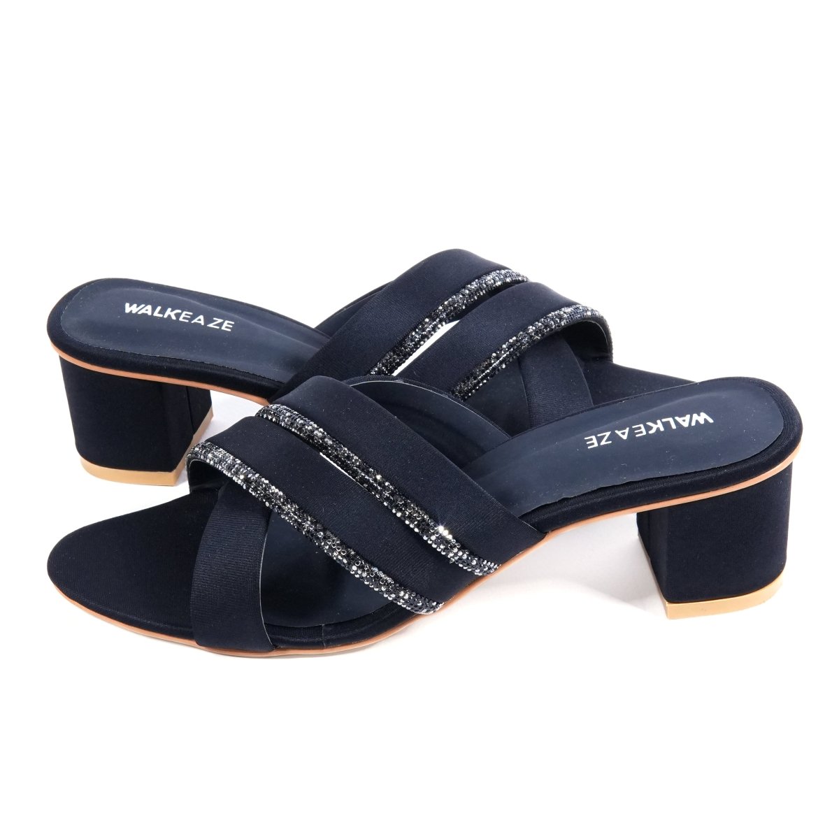 Women Formal Block Heel - 75278S