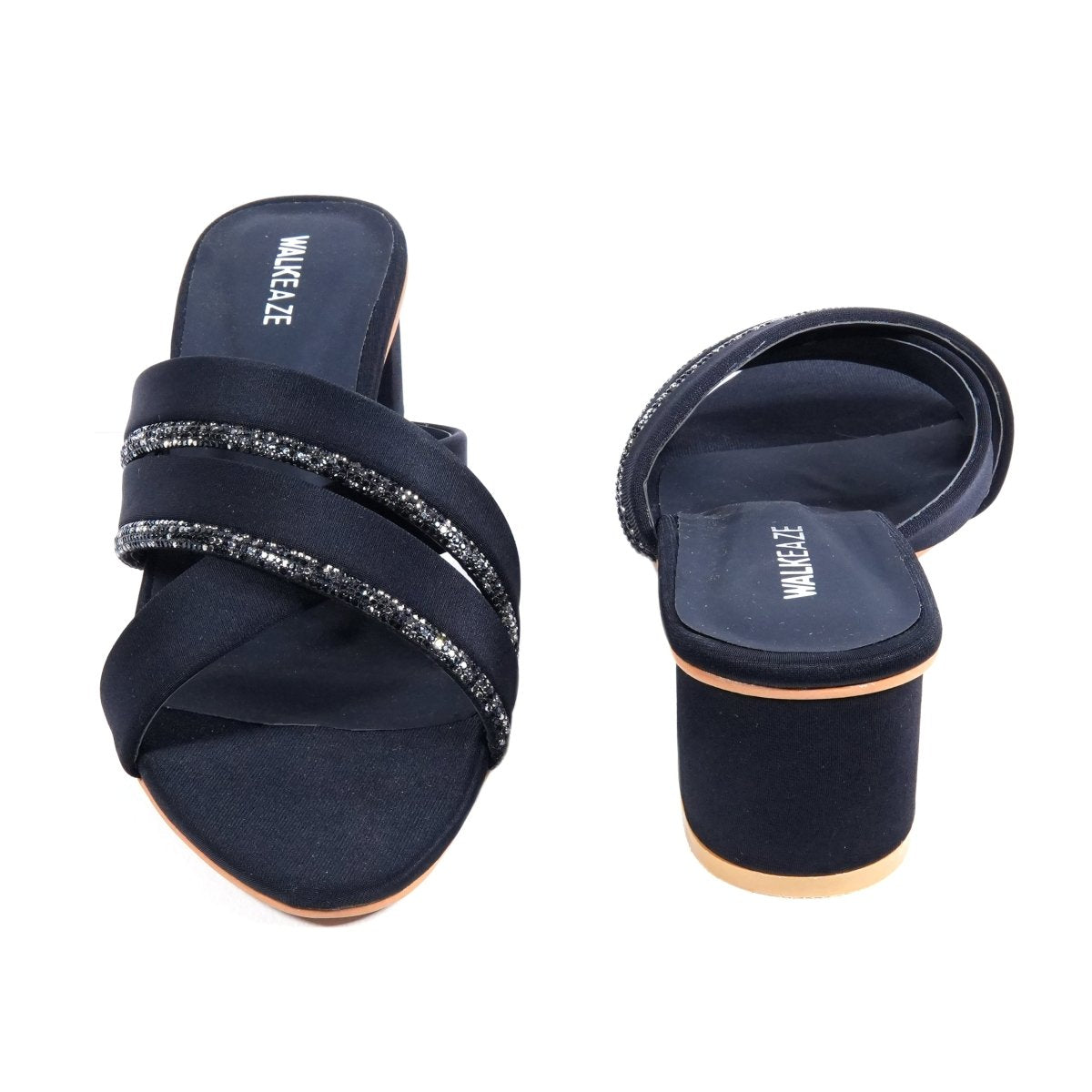 Women Formal Block Heel - 75278S