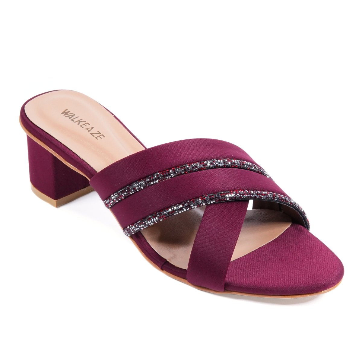 Women Formal Block Heel - 75278S