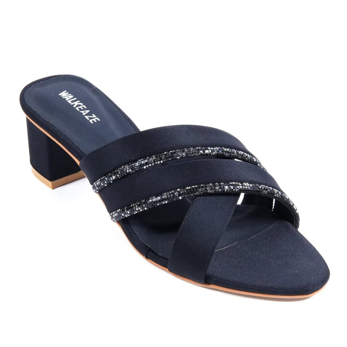 Women Formal Block Heel - 75278S