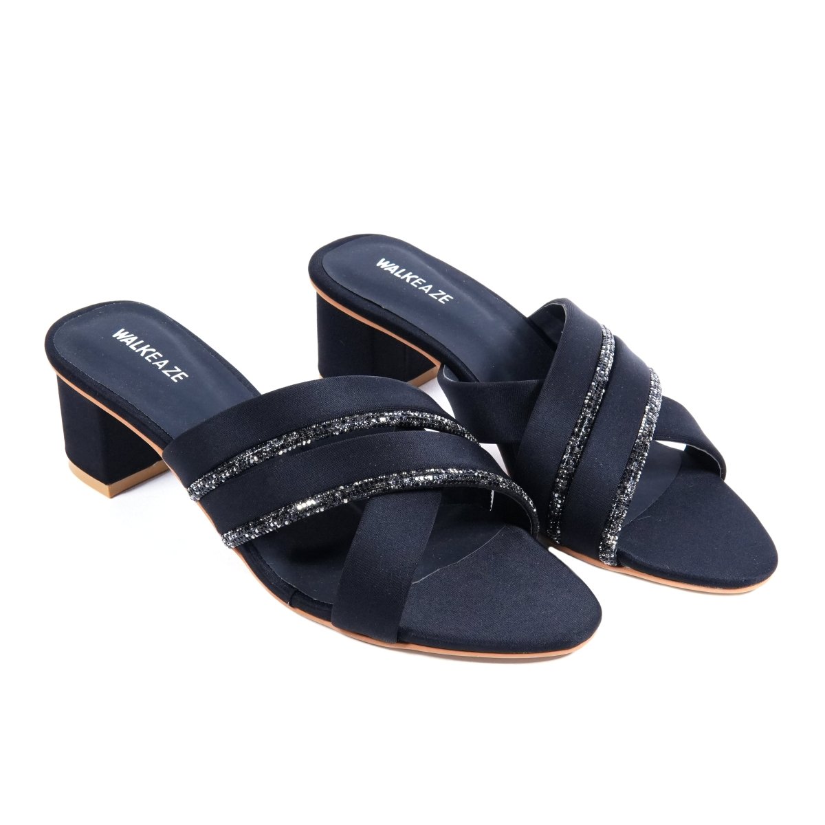 Women Formal Block Heel - 75278S