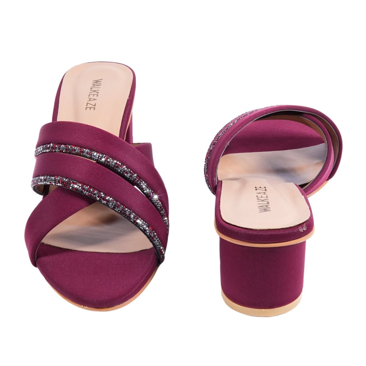 Women Formal Block Heel - 75278S