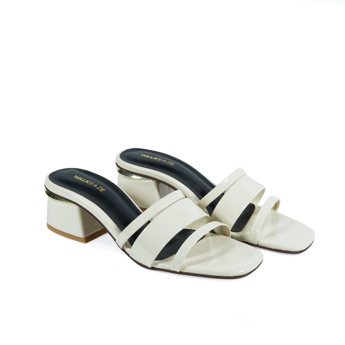 Women Formal Block Heel - 75279S