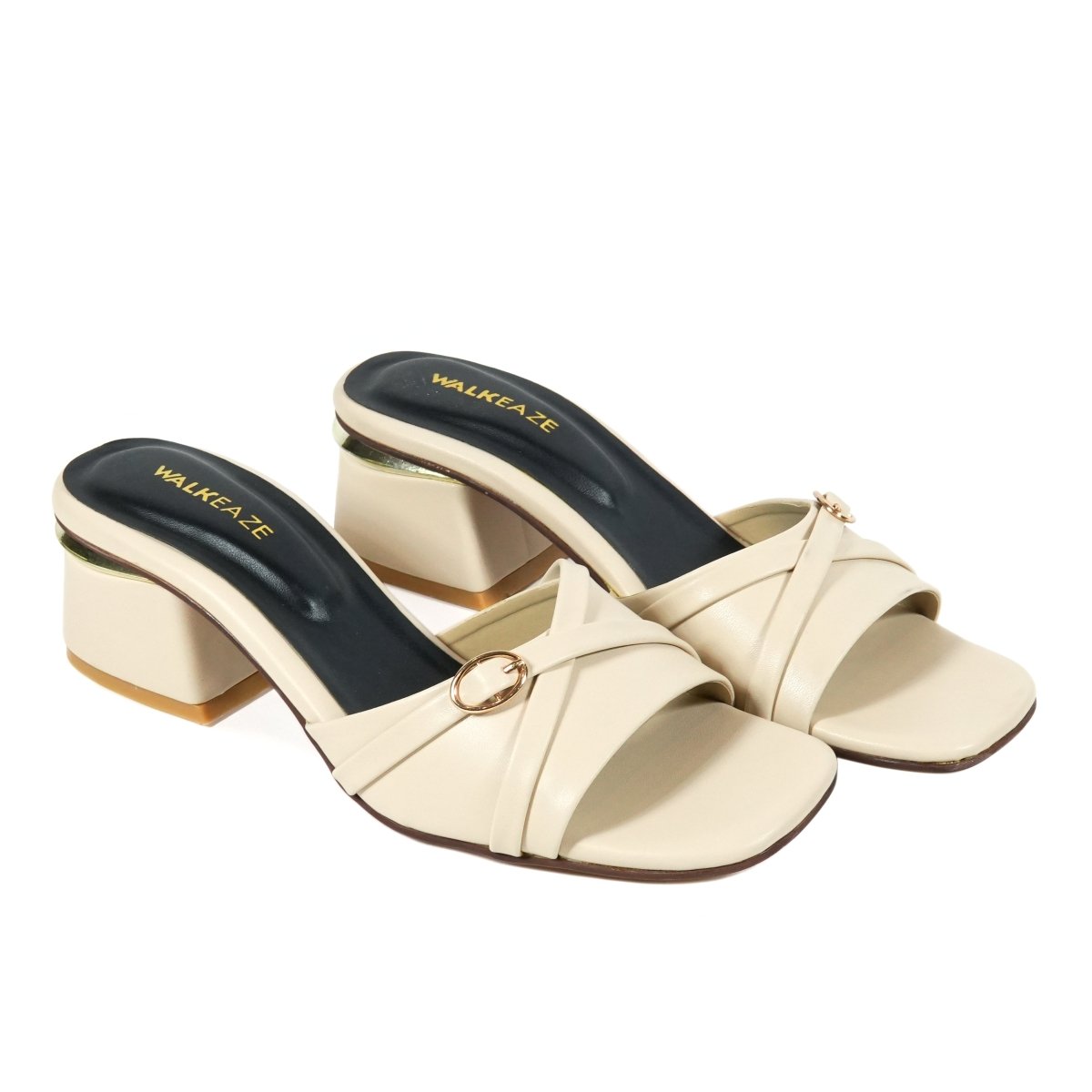 Women Formal Block Heel - 75280S