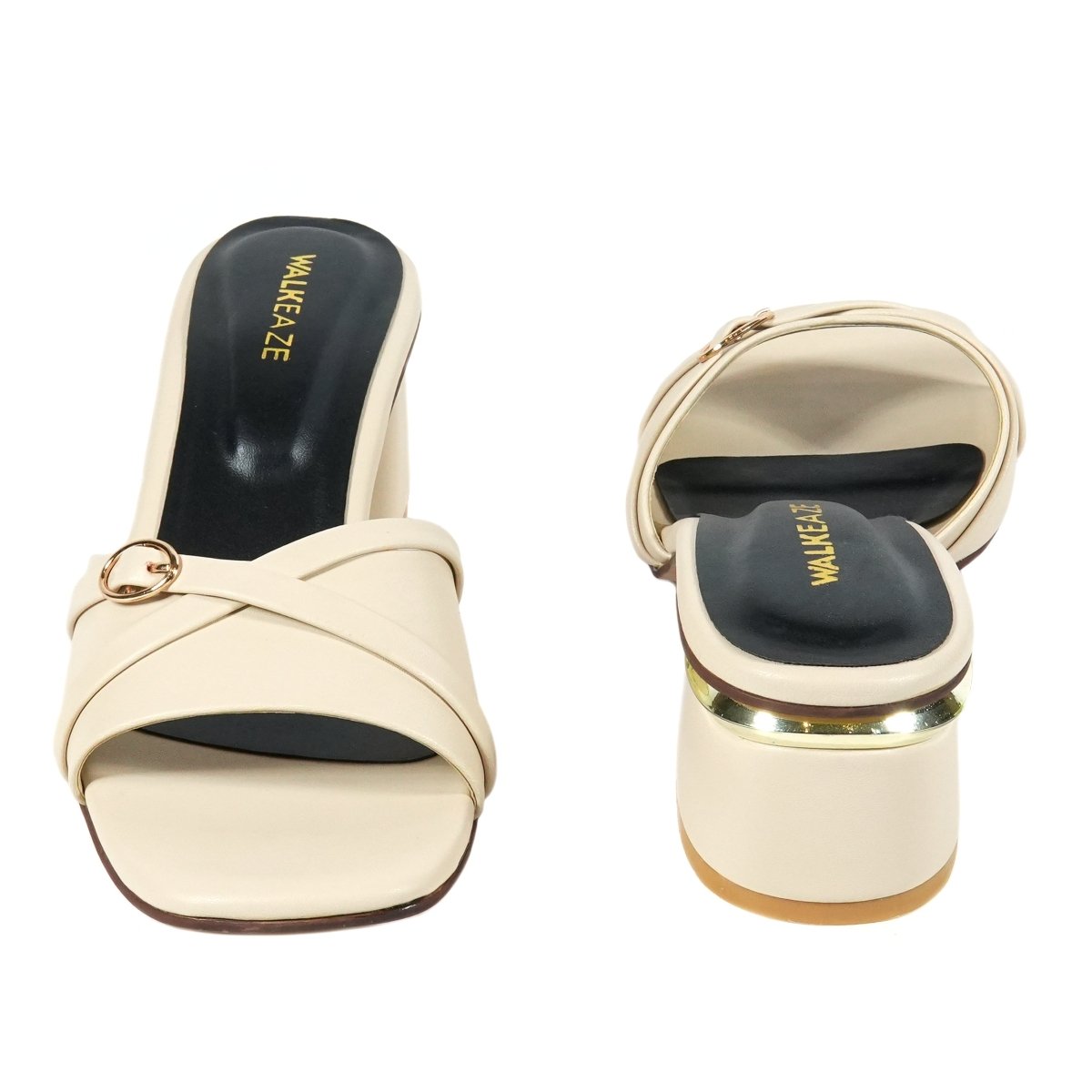 Women Formal Block Heel - 75280S