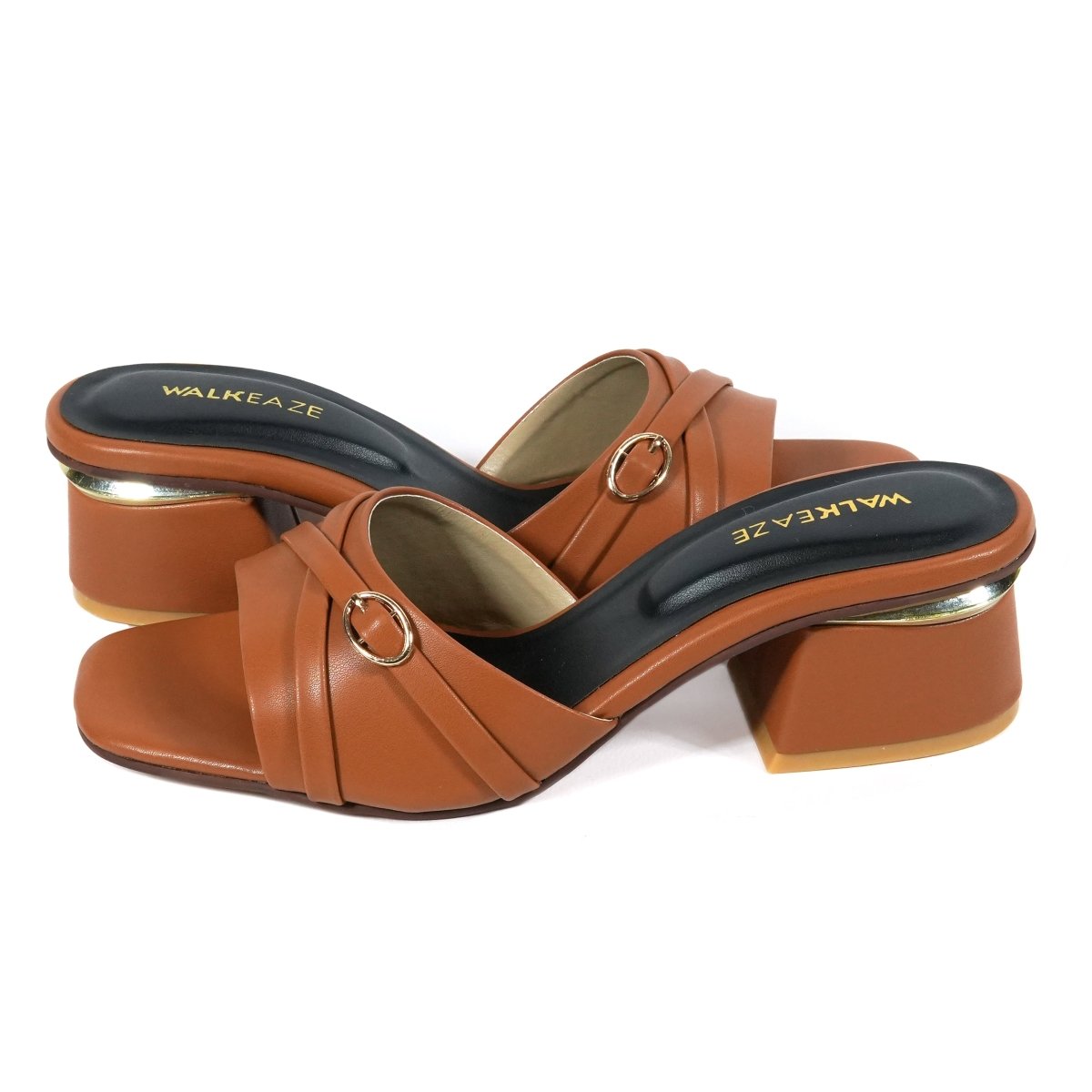 Women Formal Block Heel - 75280S