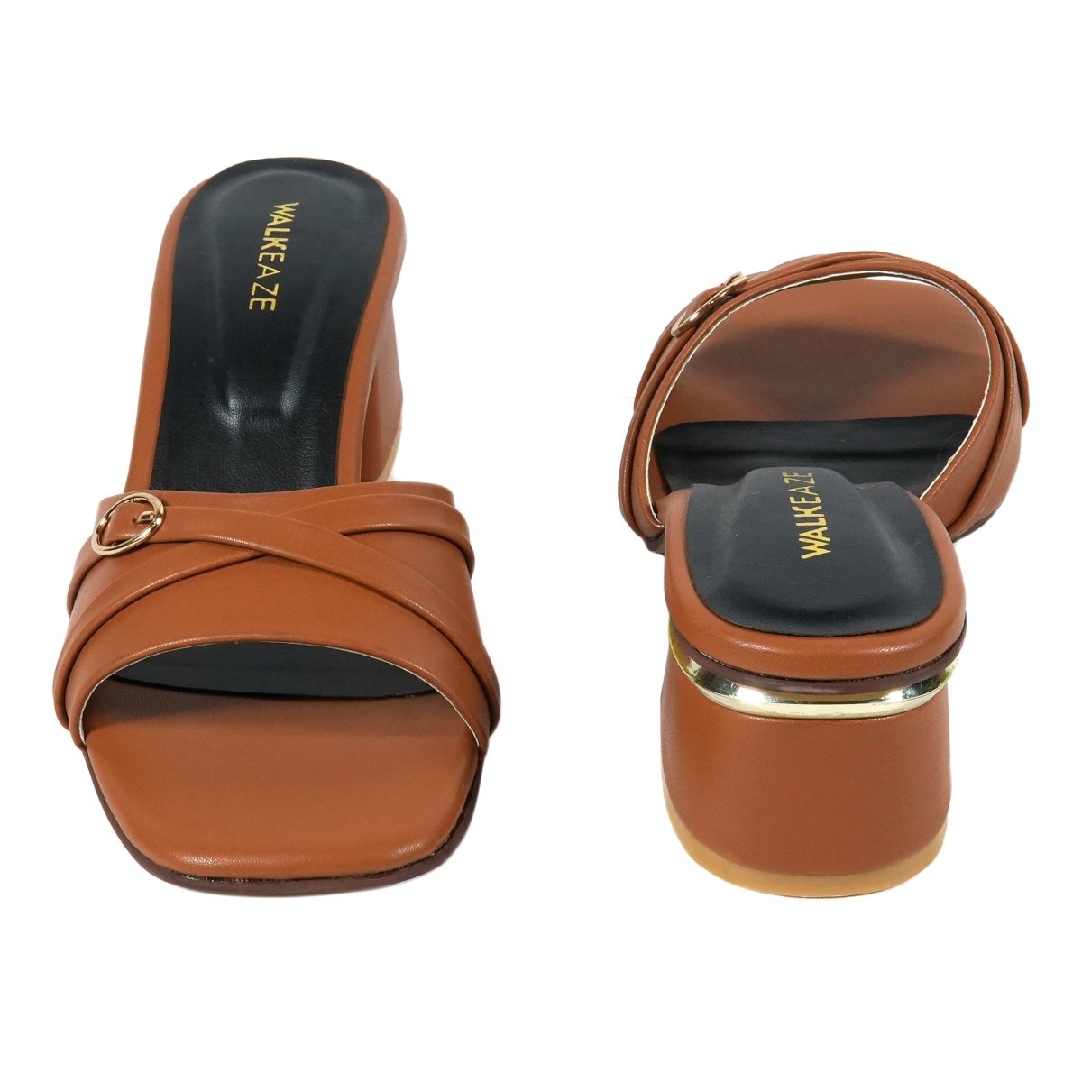 Women Formal Block Heel - 75280S