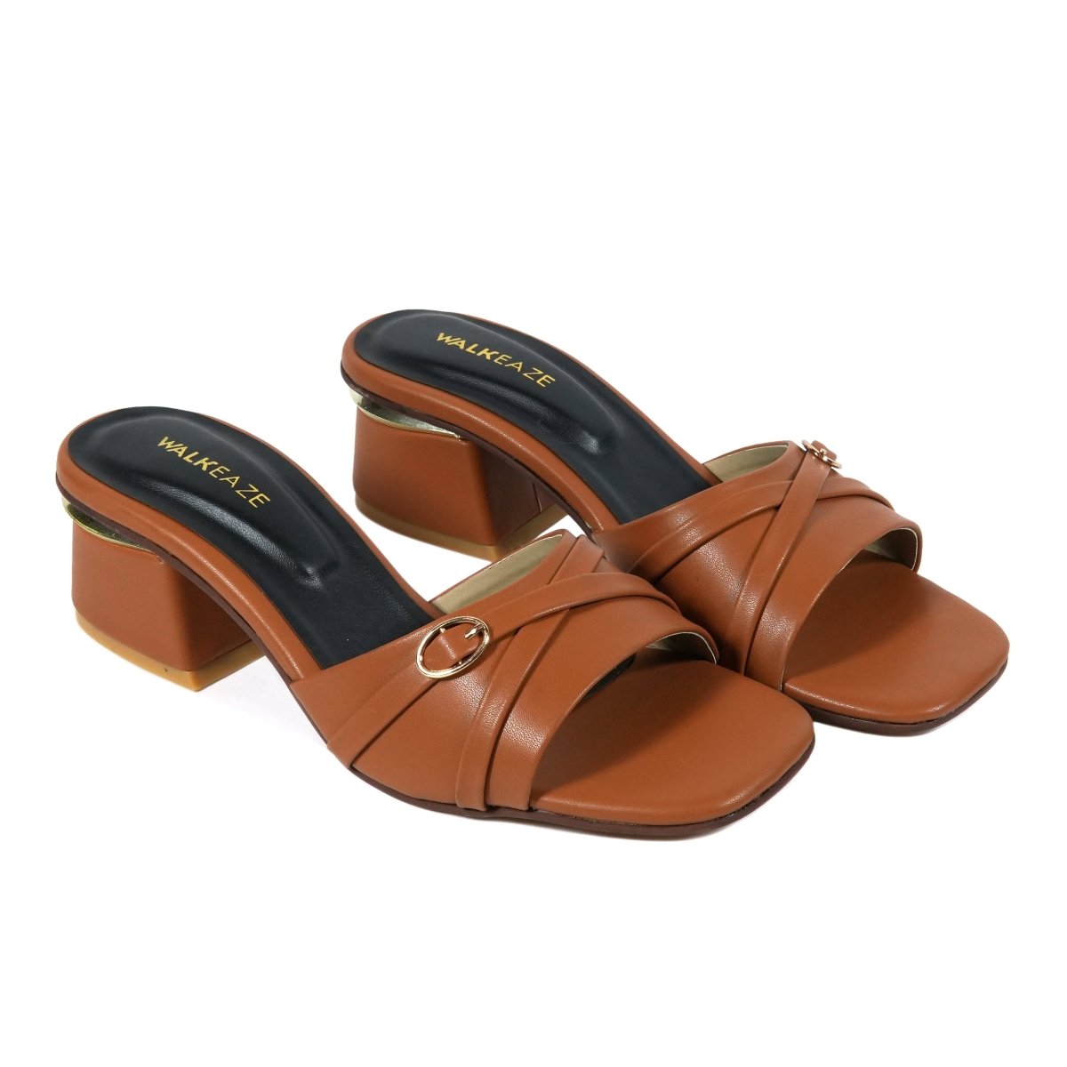 Women Formal Block Heel - 75280S