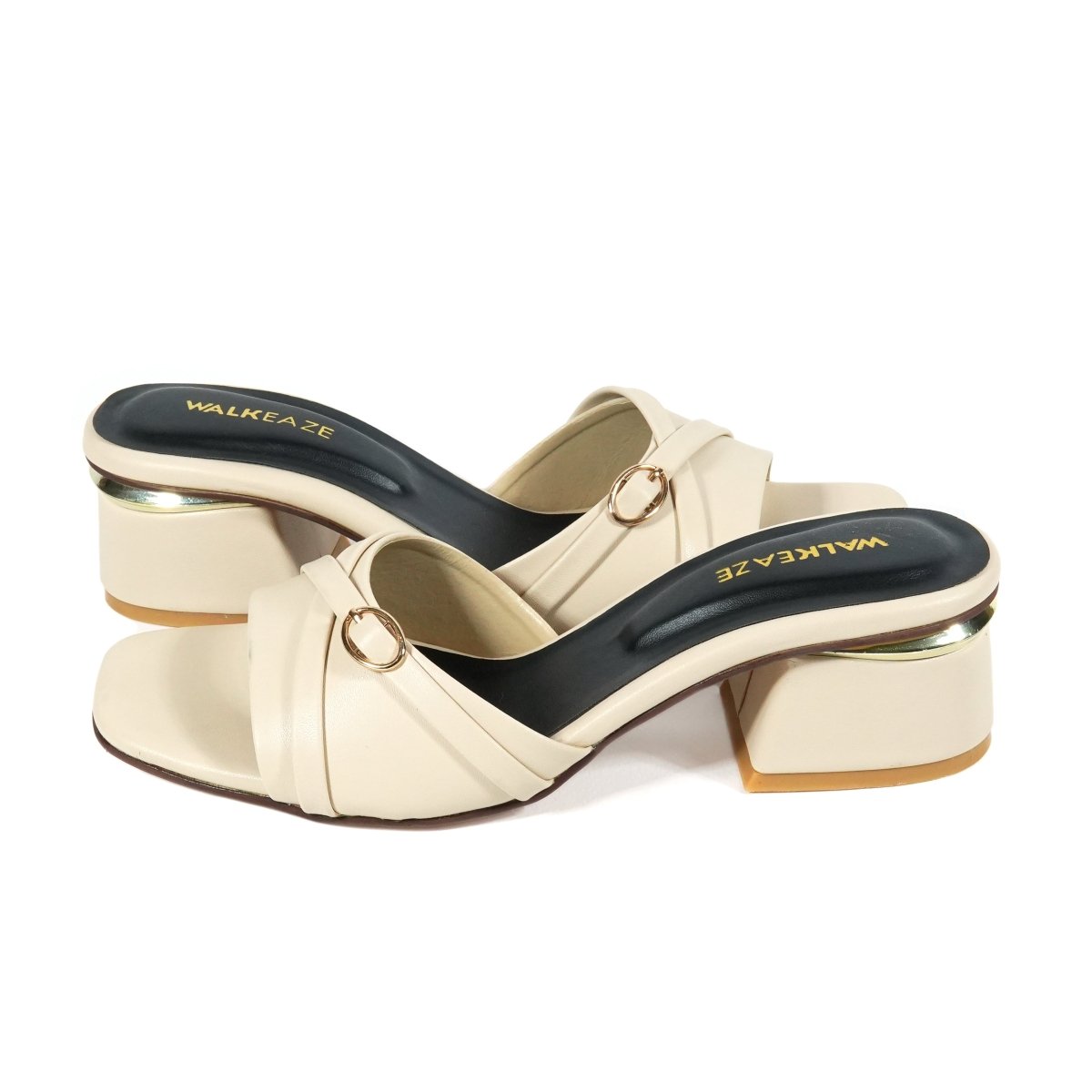 Women Formal Block Heel - 75280S