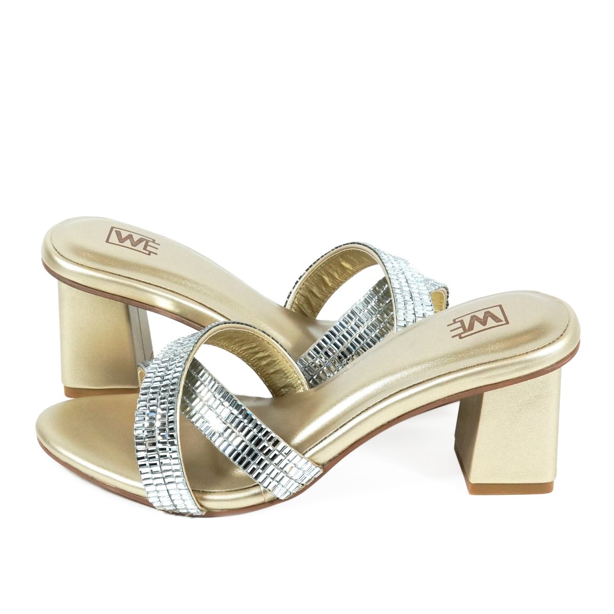 Women Formal Block Heel - 75281S