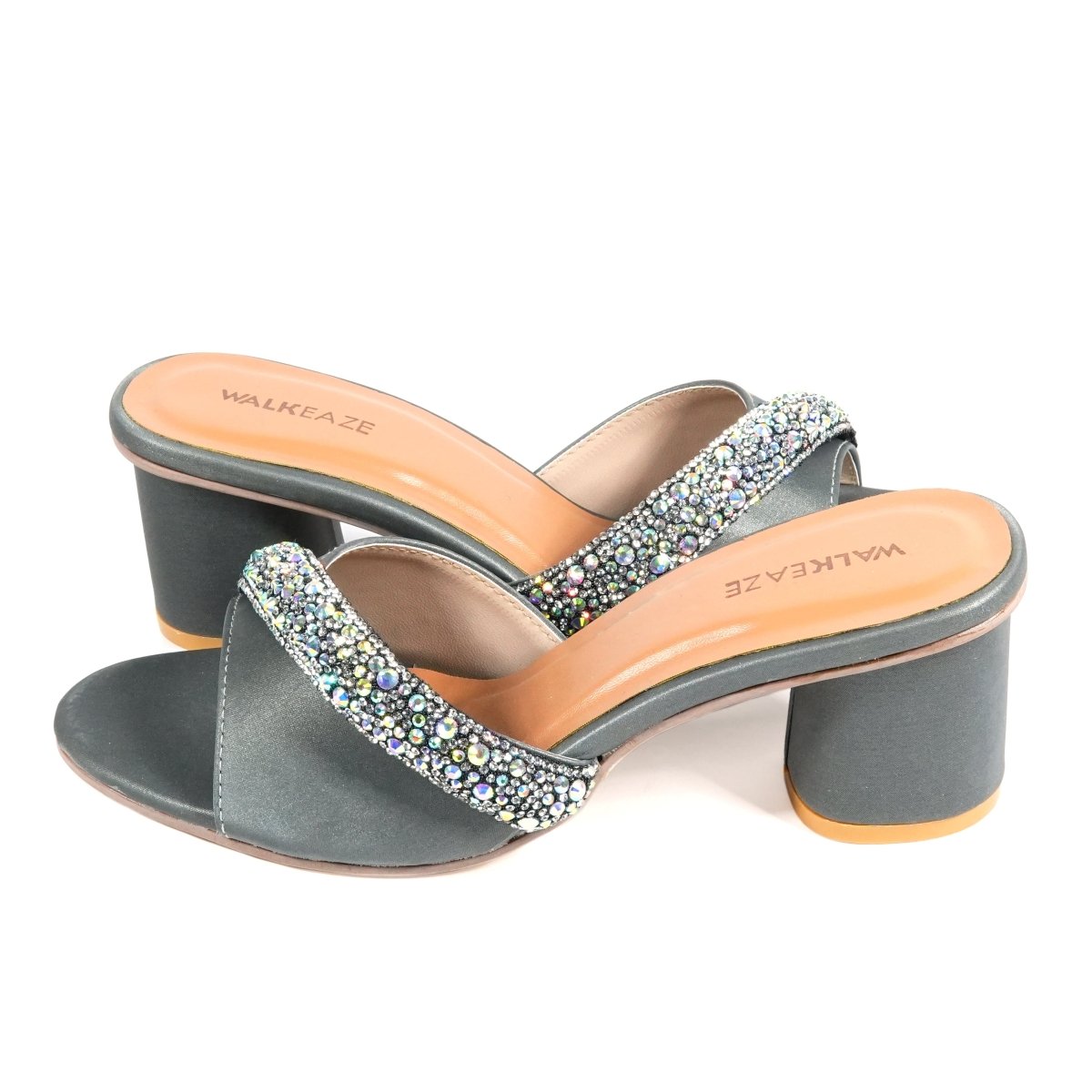 Women Formal Block Heel - 75284S