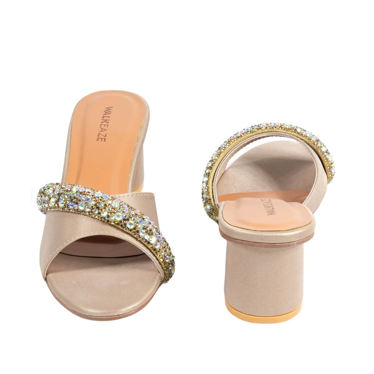 Women Formal Block Heel - 75284S