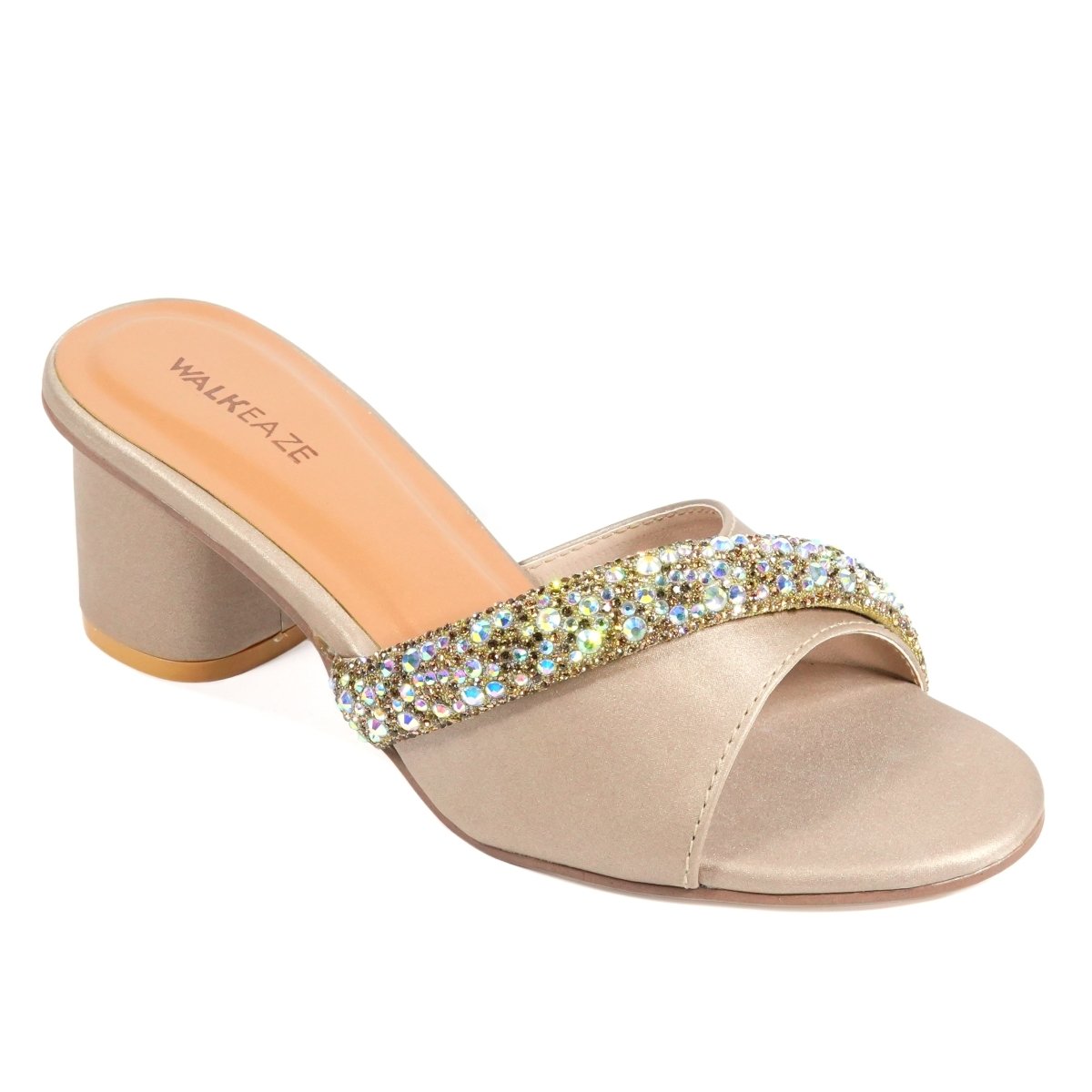 Women Formal Block Heel - 75284S
