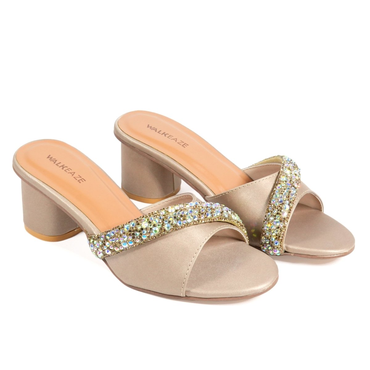 Women Formal Block Heel - 75284S