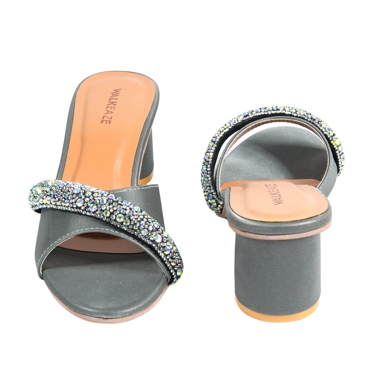 Women Formal Block Heel - 75284S