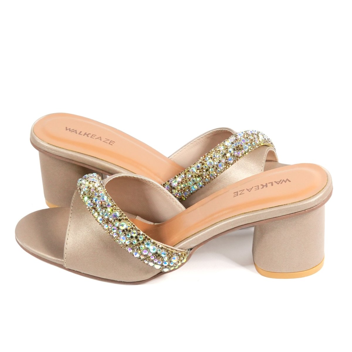 Women Formal Block Heel - 75284S