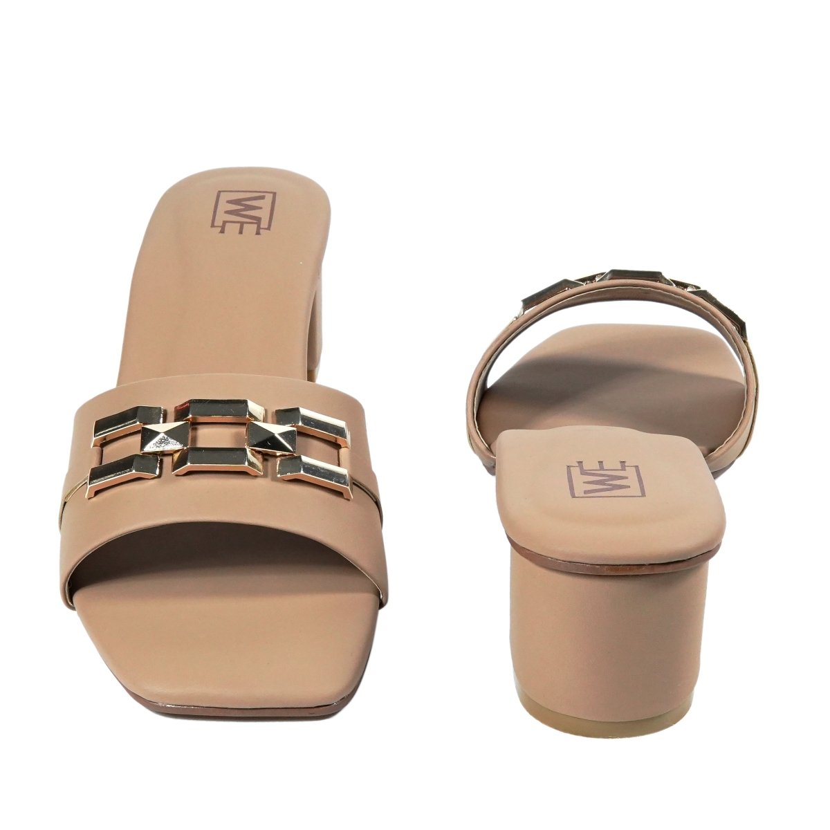 Women Formal Block Heel - 75290S