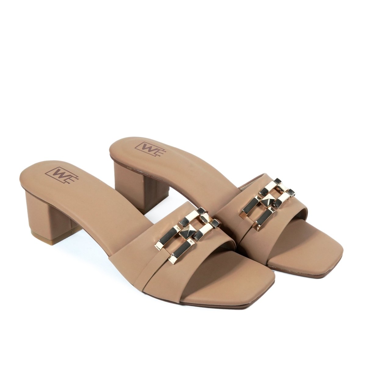 Women Formal Block Heel - 75290S