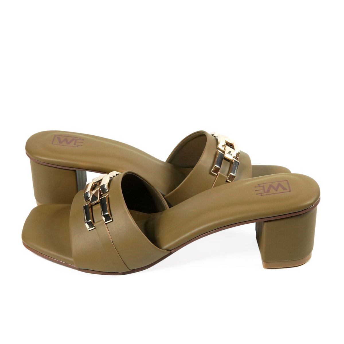 Women Formal Block Heel - 75290S